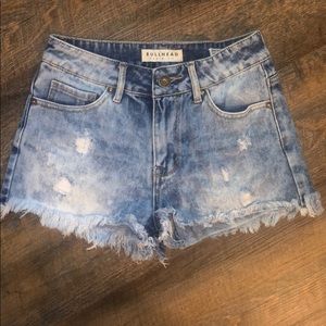 Bullhead Denim Shorts sz 3